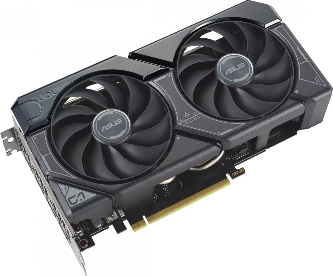 [OUTLET] Kartelë grafike Asus Dual GeForce RTX 4060 OC 8GB GDDR6 (DUAL-RTX4060-O8G)