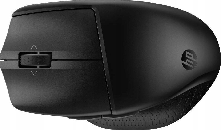 Maus HP 685 Comfort Dual Mode, lidhje me 3 pajisje, ergonomik, i zi