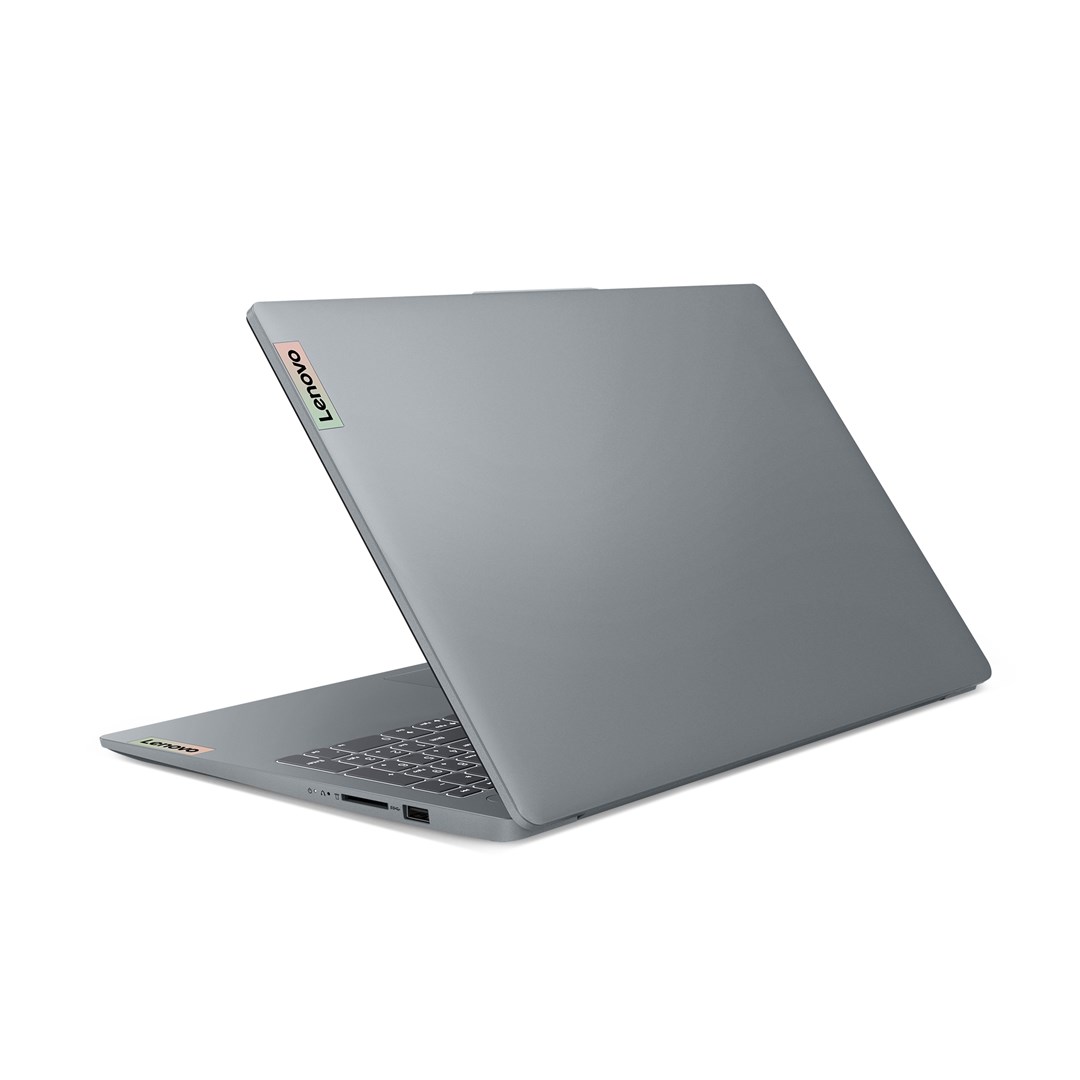 Laptop Lenovo IdeaPad Slim 3 15IAH8, 15.6" FHD, Intel Core i5 12 gjeneratë, 8GB RAM, 512GB SSD, gri
