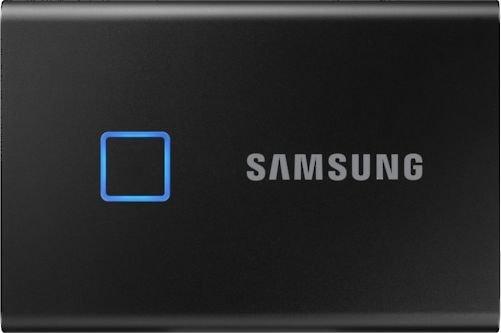 Disk i jashtëm Samsung SSD T7 Touch, 2TB
