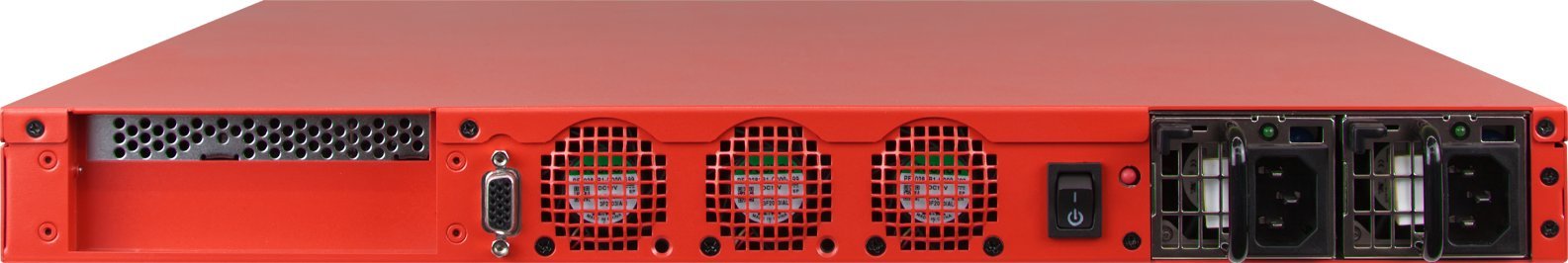 Pajisje sigurie Securepoint RC1000R G5, UTM firewall, për rrjete të mëdha