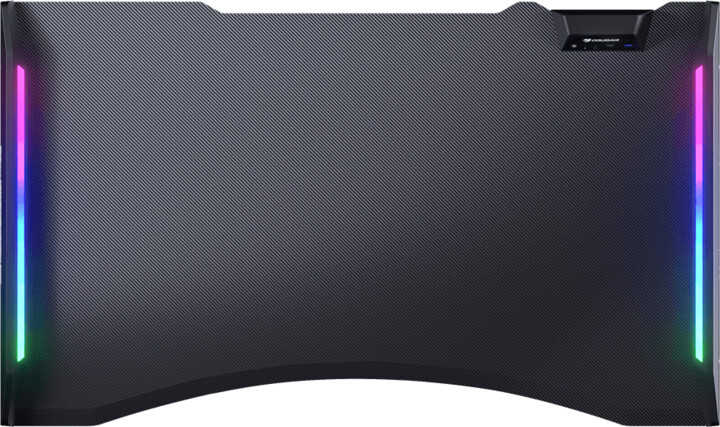 Tavolinë Cougar Mars 120, e zezë