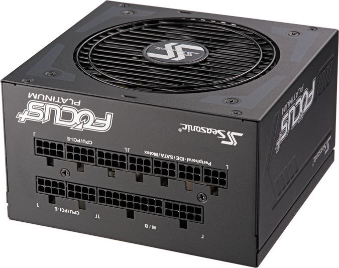 Burim energjie SeaSonic Focus Plus Platinum SSR-850PX ATX, 850W