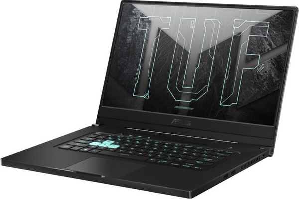 [OUTLET] Laptop ASUS TUF Dash F15, 15.6', Intel Core i7, 8GB RAM, 512GB SSD, NVIDIA GeForce RTX 3060, i hirtë, II