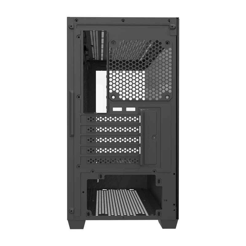 Kuti kompjuteri Darkflash C218M, ATX, xham i temperuar, e zezë