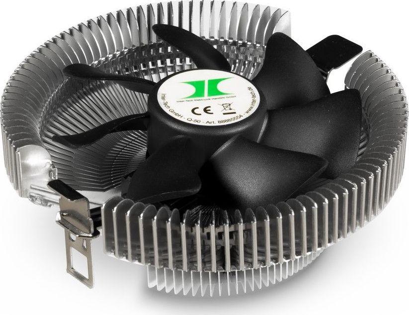 Ftohës CPU Inter-Tech Q-50, i zi