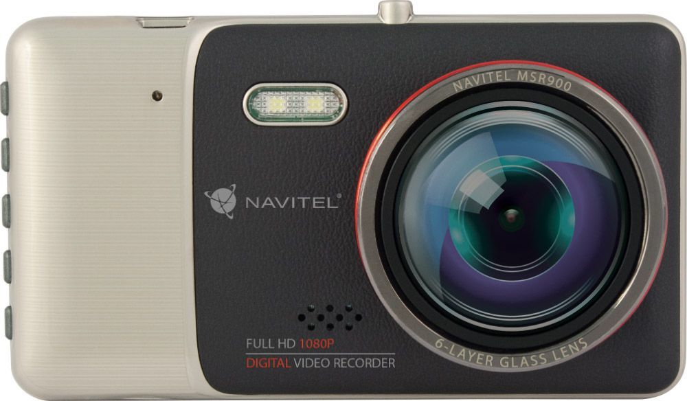 Kamerë për veturë Navitel (MSR900), e zezë