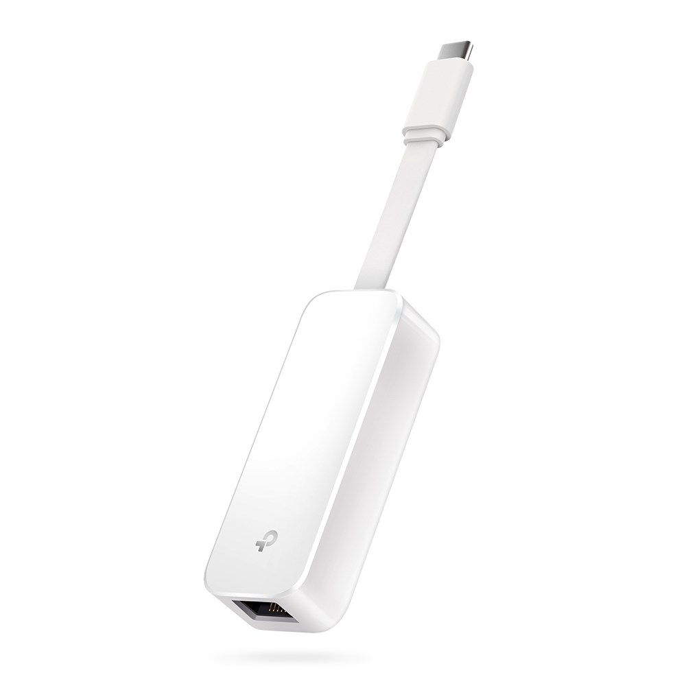 Përshtatës rrjeti TP-Link UE300C, USB-C, Gigabit, i bardhë
