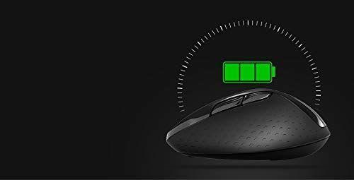 Maus Rapoo M500, wireless, USB, i zi