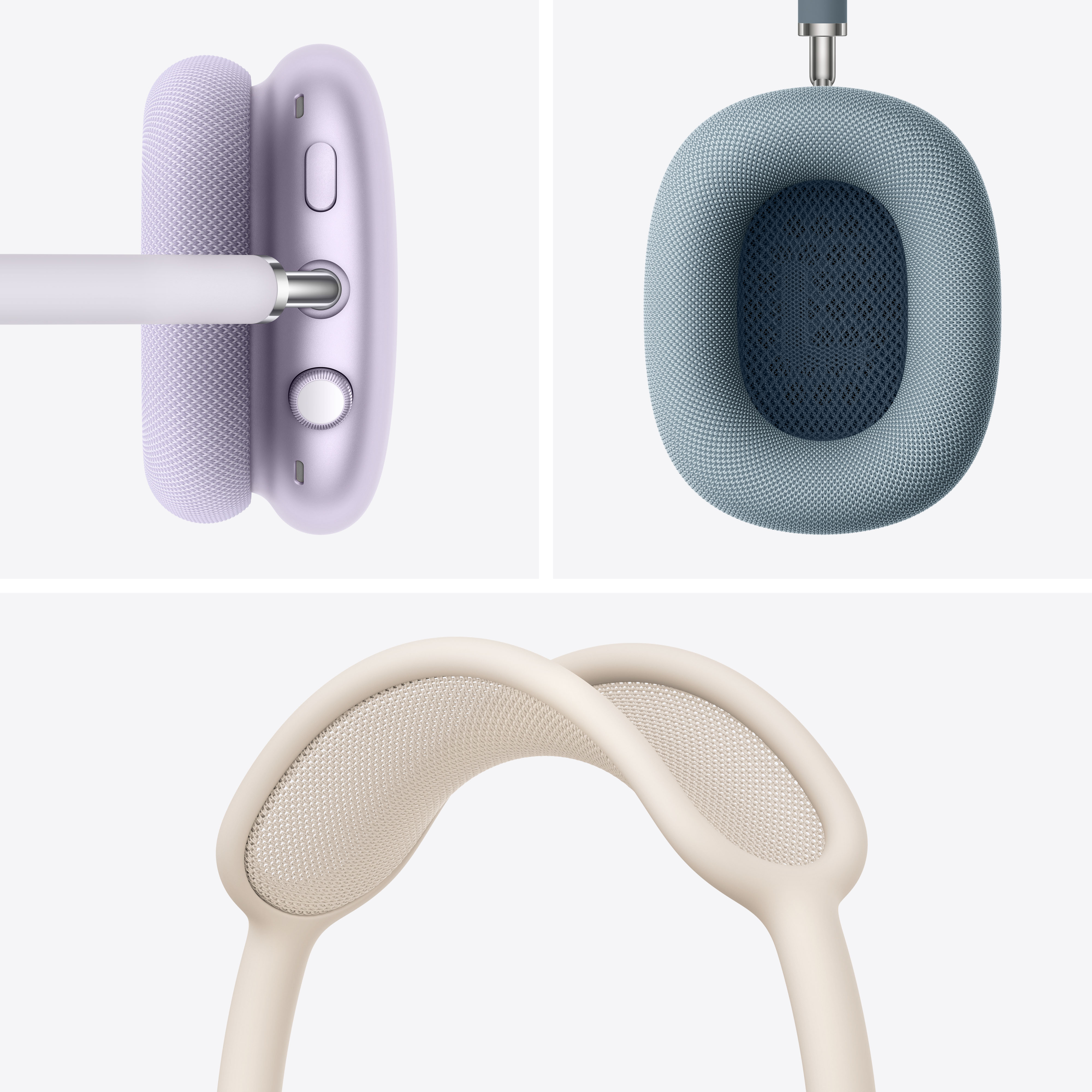 Apple AirPods Max, Starlight