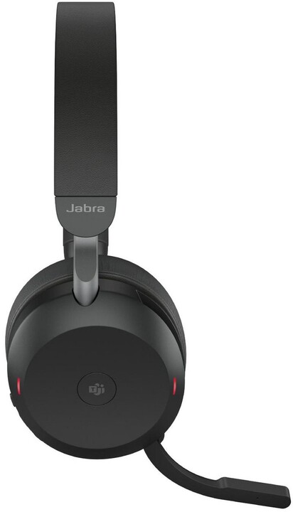 [OUTLET] Kufje Jabra Evolve2 75, USB-C, të zeza