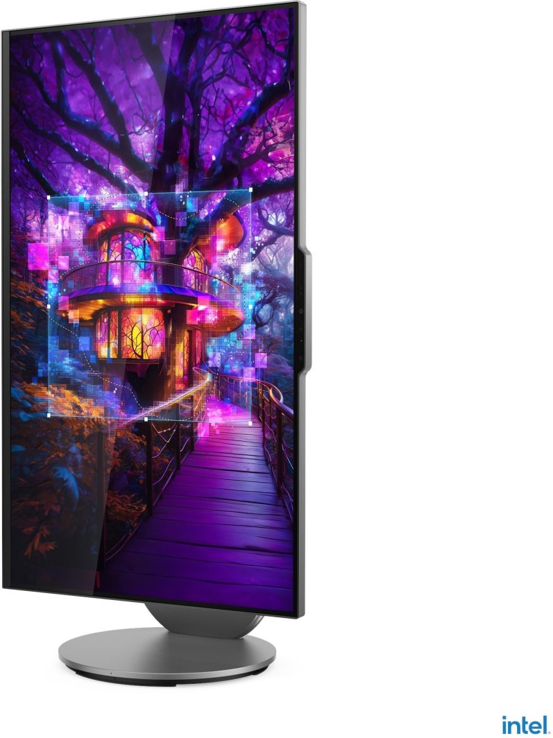Kompjuter Lenovo Yoga AIO, 27", Intel Core Ultra 5, 16GB RAM, 1TB SSD, i hirtë