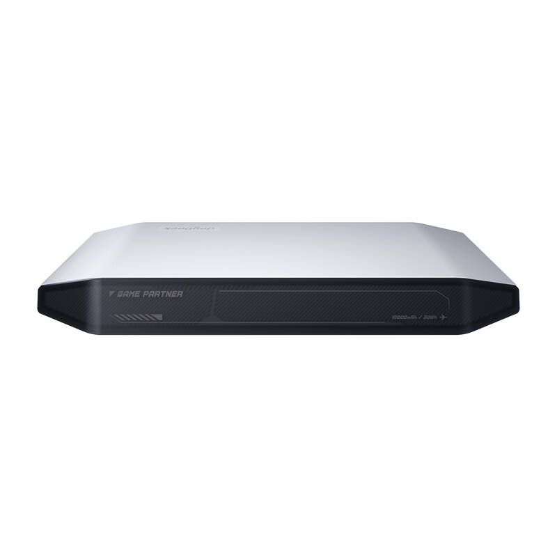 Docking station me power bank Rayneo Joydock, 10000mAh, 20W USB C, e bardhë