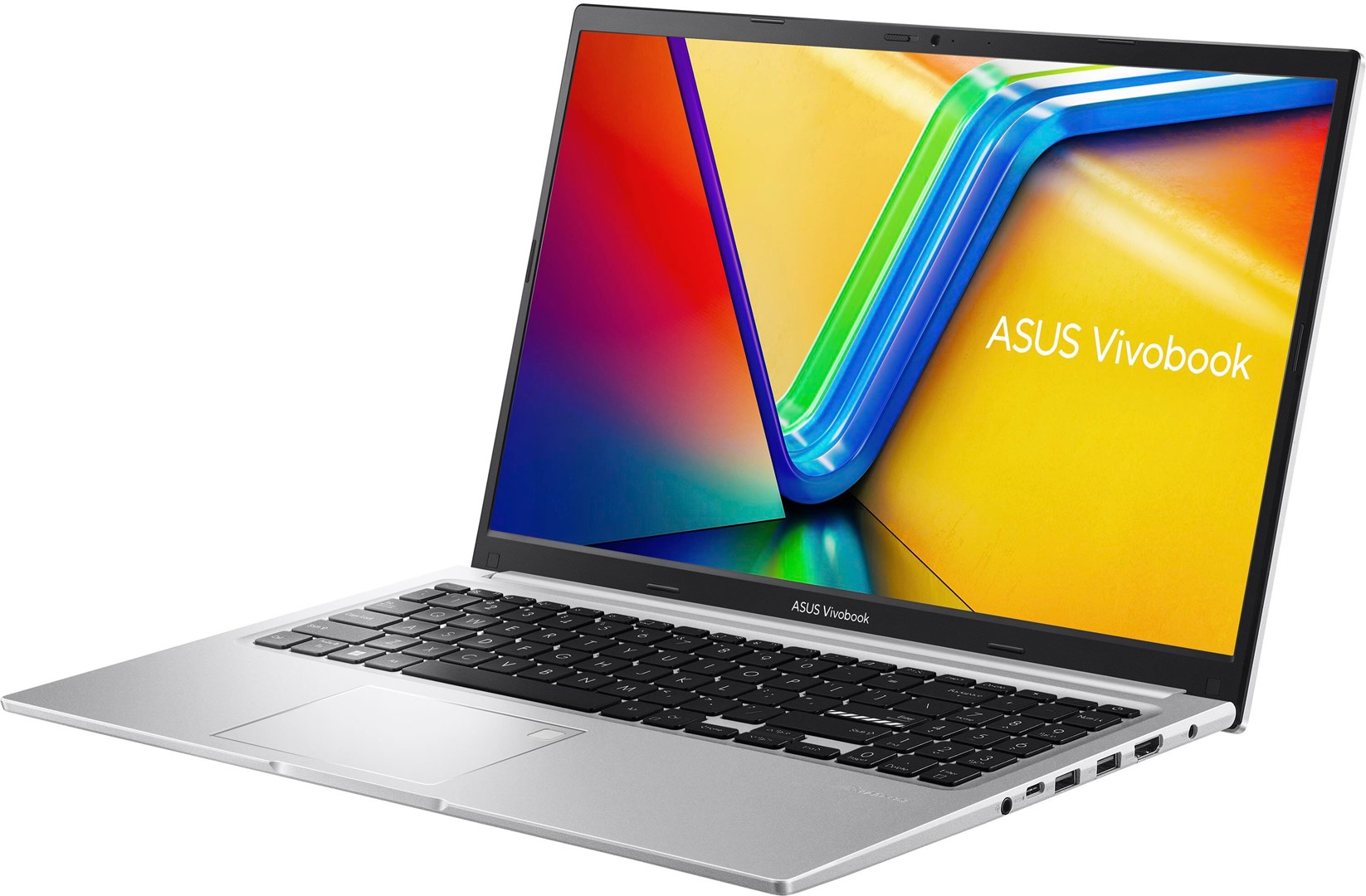 Laptop ASUS Vivobook 15 M1502YA-BQ336W, AMD Ryzen 5 7430U, 15.6", 16GB RAM, 512GB SSD, Radeon Graphics,i argjendtë