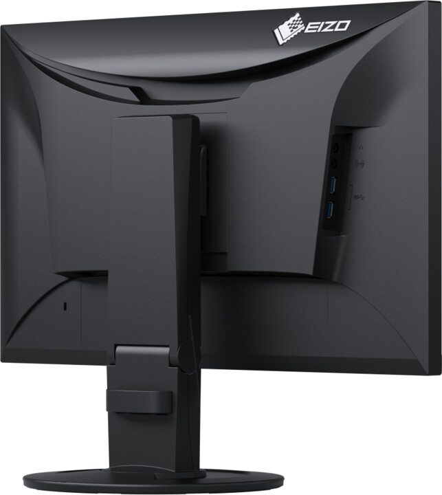 Monitor EIZO EV2460-BK, 24" LED, Full HD, i zi