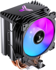 Ftohës CPU Jonsbo CR-1400 E, 120mm, me LED, i zi