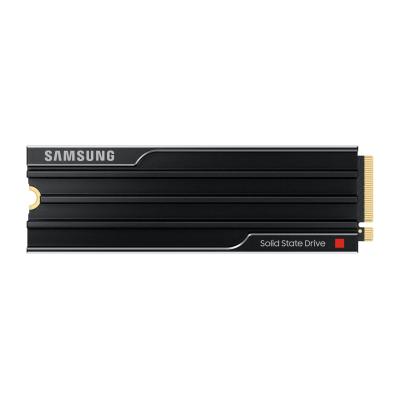 SSD Samsung 9100 PRO, 2TB, NVMe PCIe Gen5 me heatsink, i zi