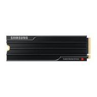SSD Samsung 9100 PRO, 2TB, NVMe PCIe Gen5 me heatsink, i zi