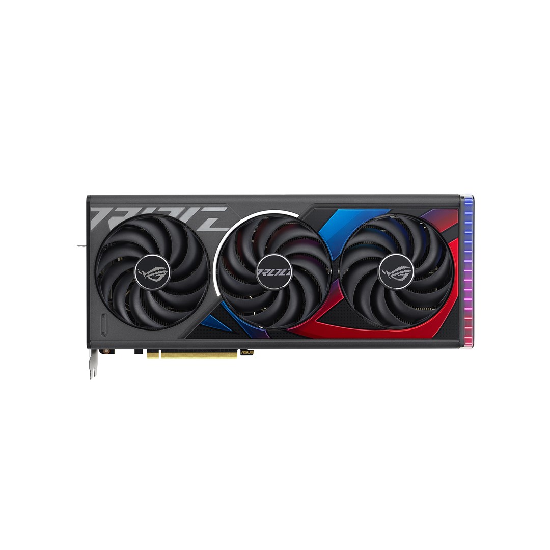 Kartelë grafike Asus ROG Strix GeForce RTX 4070 Ti SUPER OC 16GB GDDR6X
