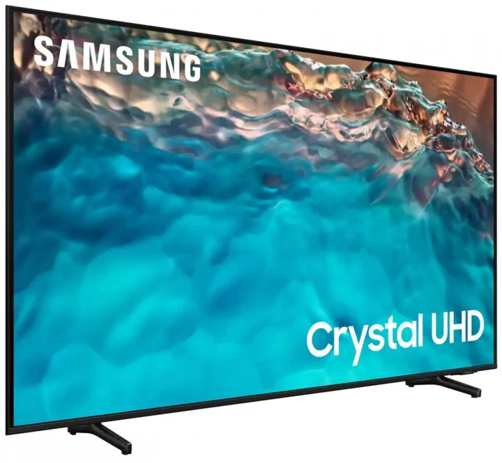 Televizor Samsung UE75BU8072UXXH 75", 4K UHD, i zi