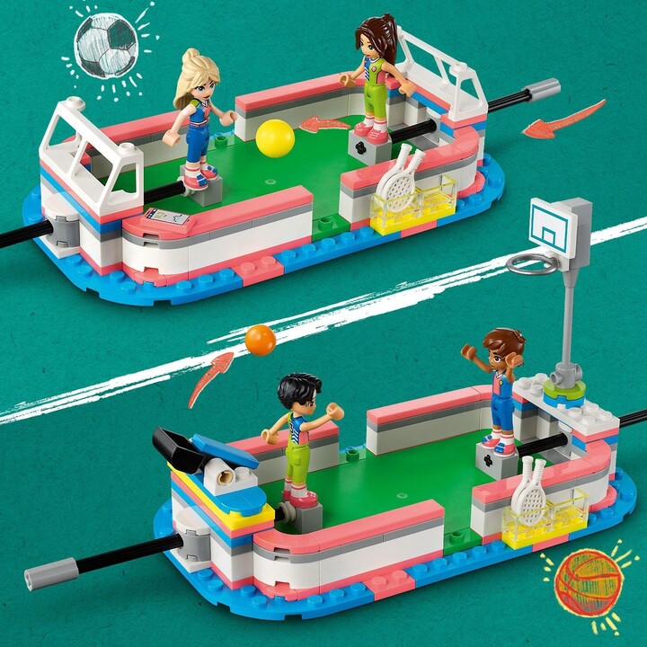 Set LEGO Friends 41744 