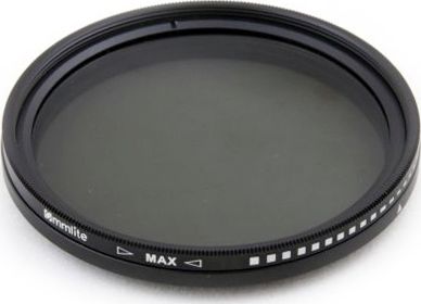 Filtër ND variabël TIAN-YA Fader, 40.5mm, gri neutral