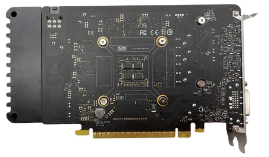 Kartelë grafike Biostar GeForce GTX 1650 4GB GDDR6