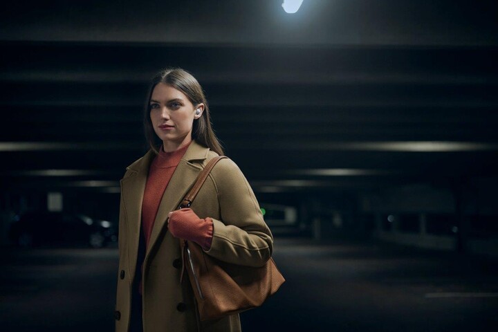 Dëgjuese Sony LinkBuds, të bardha