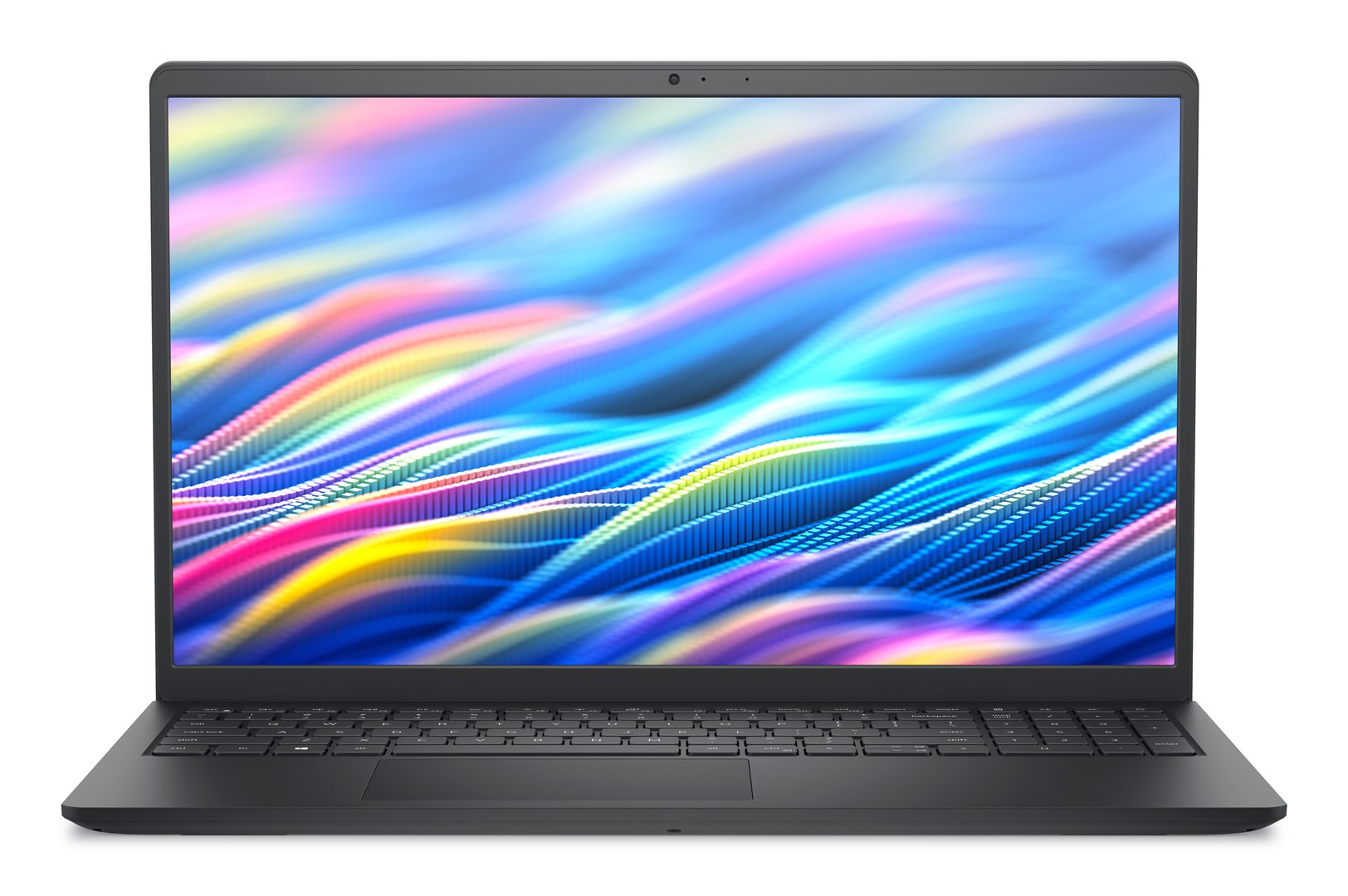 DELL DC15250 Intel® Core™ i5 i5-1334U Laptop 39.6 cm (15.6") Full HD 8 GB DDR4-SDRAM 512 GB SSD Wi-Fi 6 (802.11ax) Windows 11 Pro Black