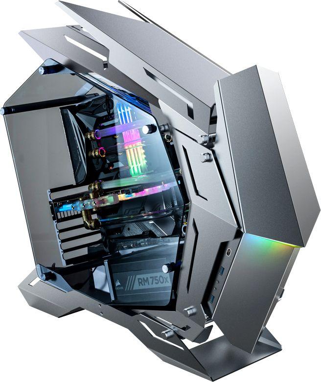 Kasë Jonsbo MOD3, e hirtë, Full Tower