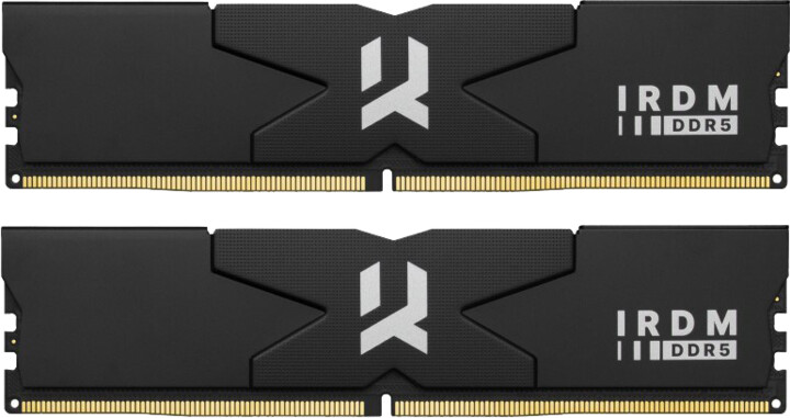 Memorie operative GOODRAM IRDM 64GB (2x32GB) DDR5 6000 CL30, e zezë