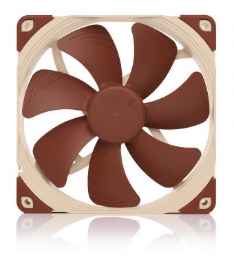 Вентилатор Noctua NF-A14 FLX, 140mm, 1200 RPM
