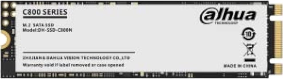 SSD M.2 Dahua C800N, 256GB, SATA, i zi