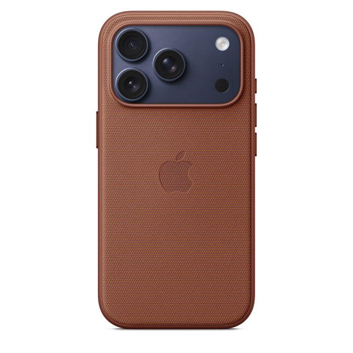 Apple iPhone 17 Pro TechWoven Case with MagSafe, Sienna