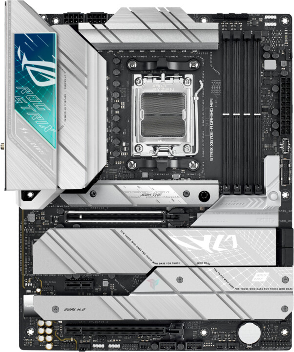 Матична плоча ASUS ROG STRIX X670E-A GAMING WIFI - AMD X670