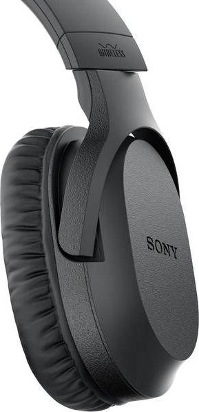 Kufje Sony MDR-RF895RK, të zeza