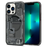 Mbështjellëse për iPhone 13 Pro Max Spigen Ultra Hybrid MagSafe, e hirtë