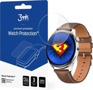 Folie mbrojtëse 3MK ARC për Huawei Watch 3, transparente