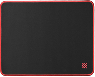 Mauspad Defender Black, M, i zi