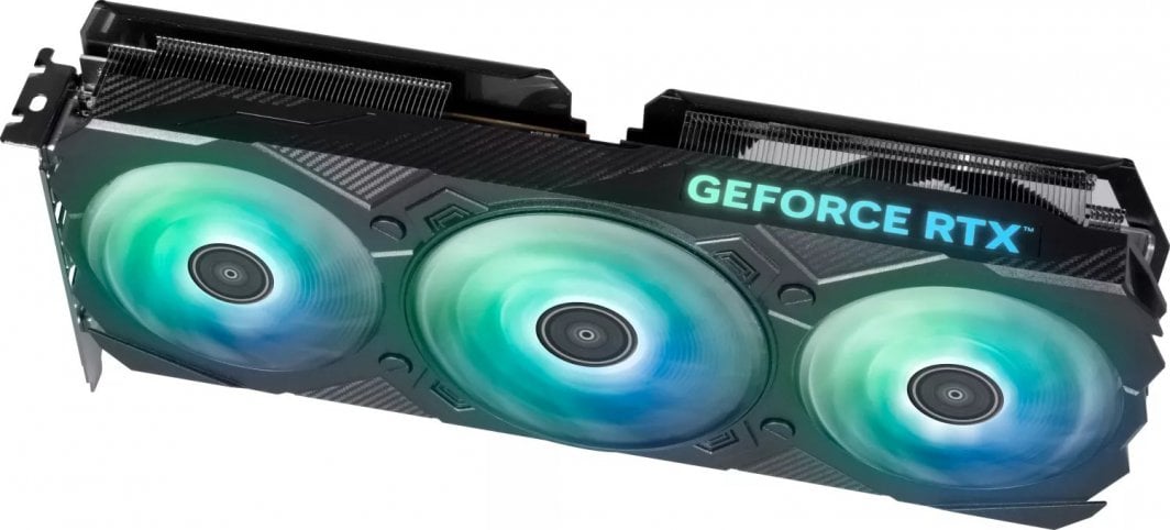 Графичка картичка KFA2 GeForce RTX 4070 EX Gamer 1-Click OC 12GB GDDR6X