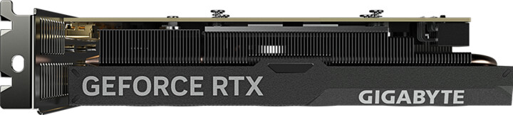 Kartelë grafike Gigabyte GeForce RTX 4060 OC Low Profile 8GB GDDR6