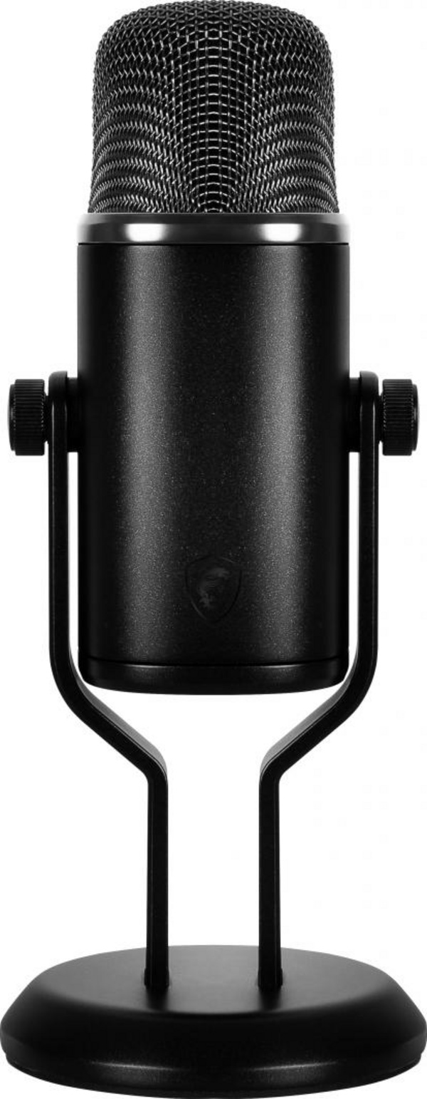 Mikrofon MSI Immerse Streaming GV60, i zi