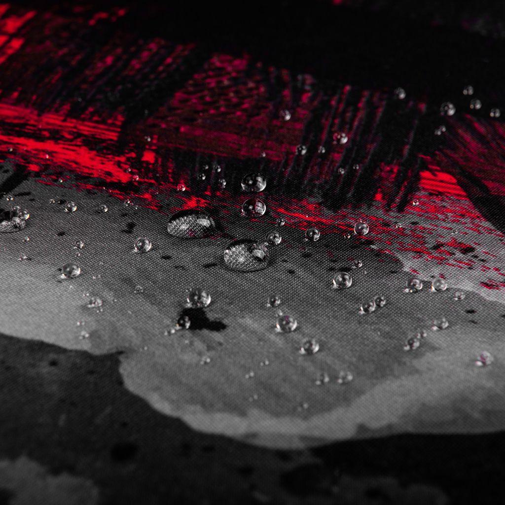 Mauspad Modecom Volcano Meru, i kuq