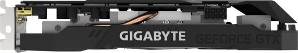 Kartë grafike Gigabyte GeForce GTX 1660 Ti OC 6G GDDR6