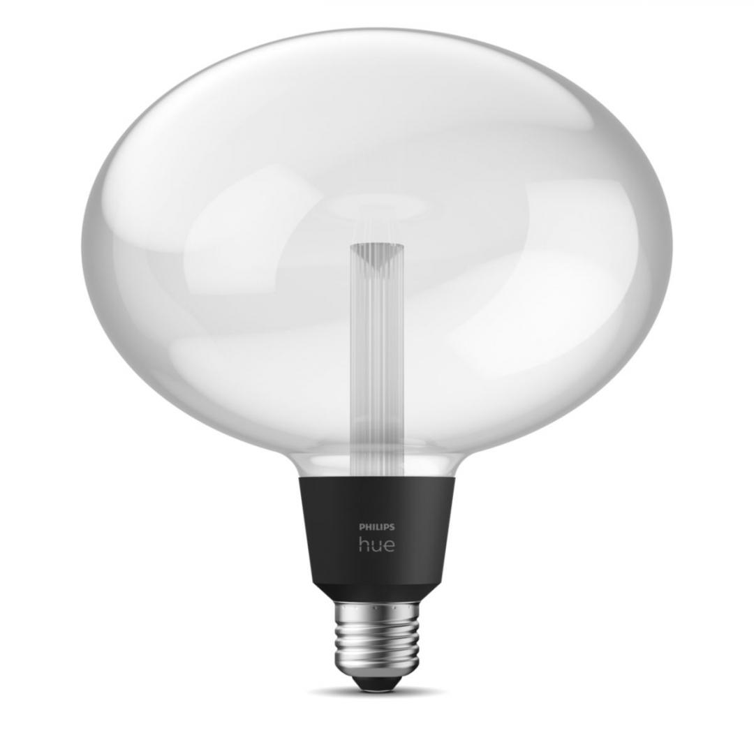 Llambë smart Philips Hue Lightguide Ellipse E27, 6.5W, 500 lm