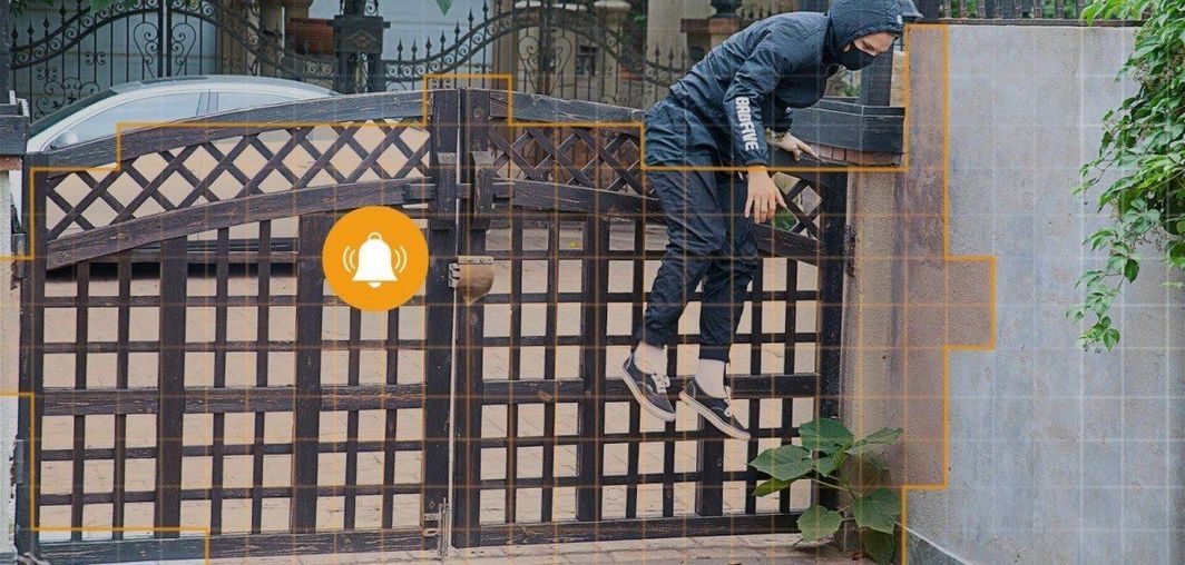 Kamerë IMOU Cruiser 2MP, e bardhë