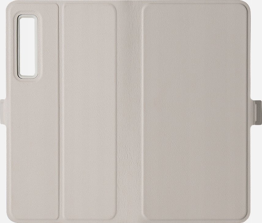 Mbulesë BOOX Palma, për e-reader 6.13", flip, ngjyrë krem