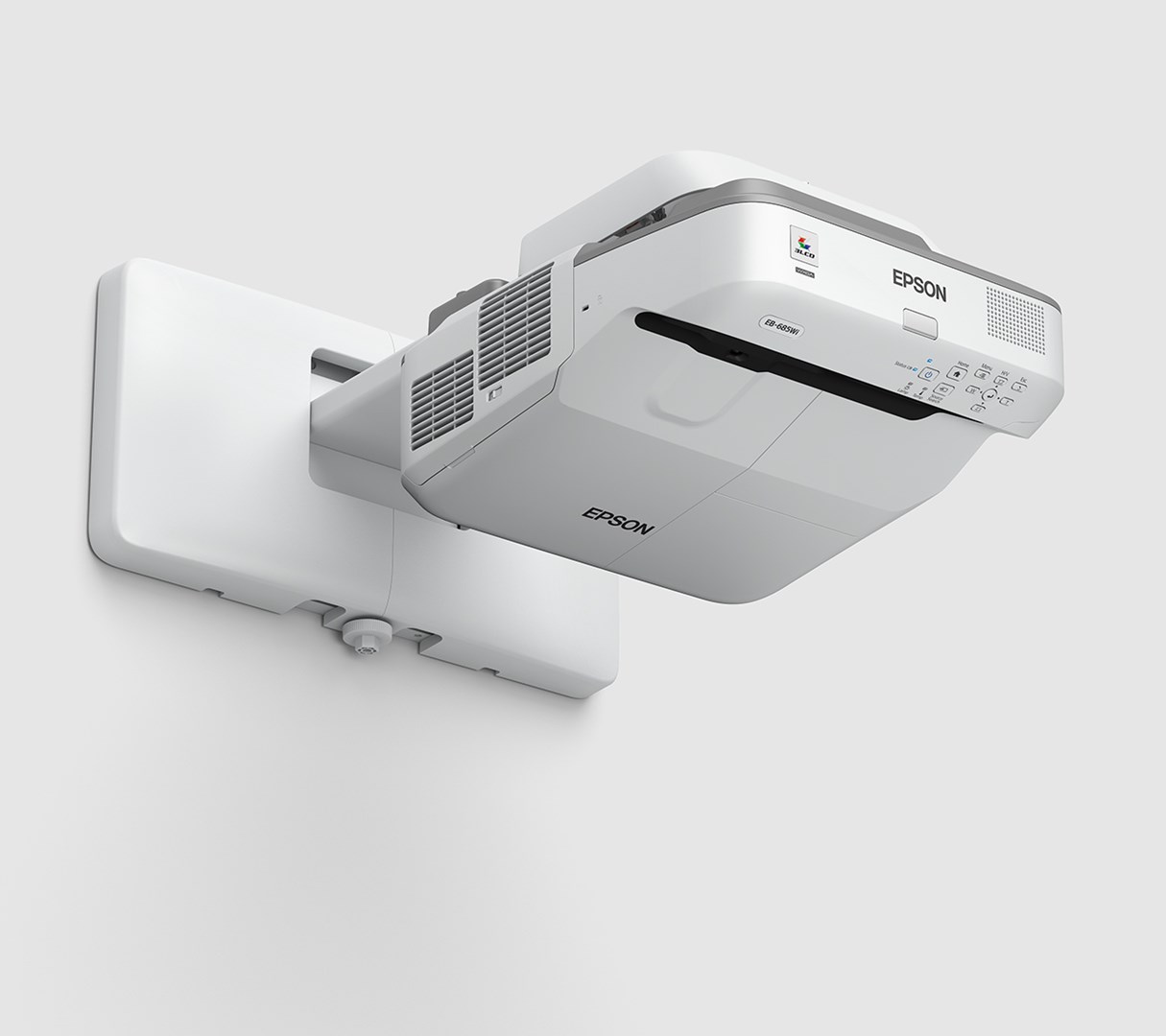 Projektor Epson EB-685Wi, WXGA, i bardhë