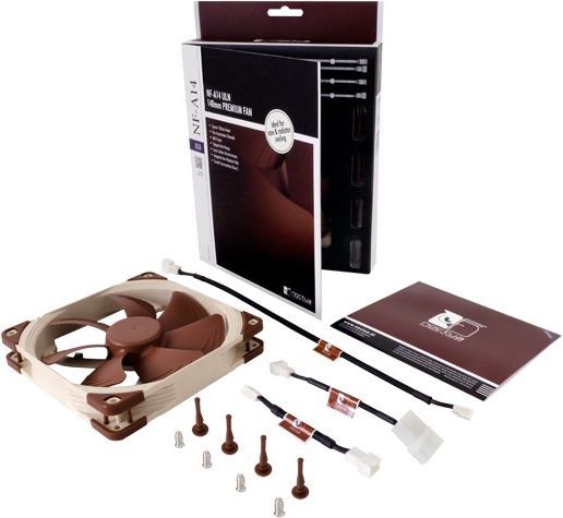 Ftohës Noctua NF-A14 ULN, 140 mm