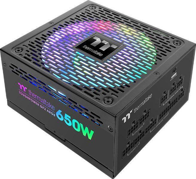 Burim energjie për kompjuter Thermaltake ToughPower GF2 ARGB, 650 W